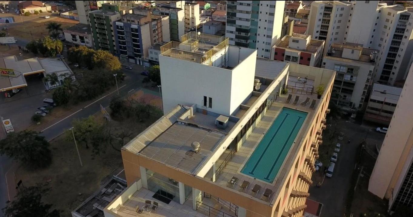Comfort Taguatinga - Flat Encantador C/ Wifi Hotel