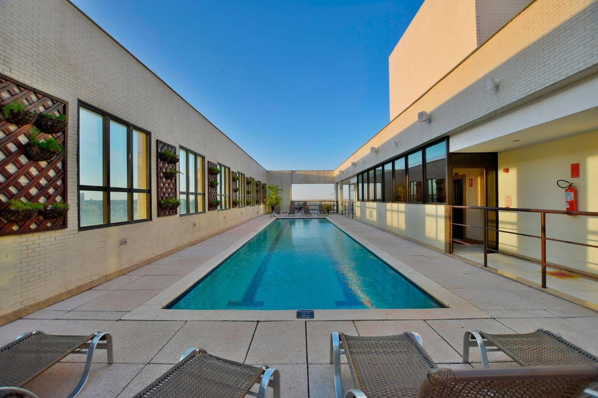 Comfort Taguatinga - Flat Encantador C/ Wifi Brasilia