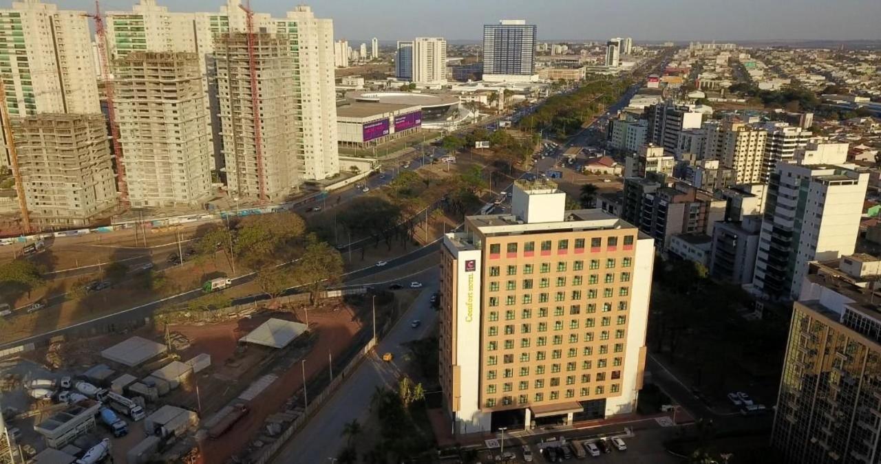 Hotel Comfort Taguatinga - Flat Encantador C/ Wifi Brasilia