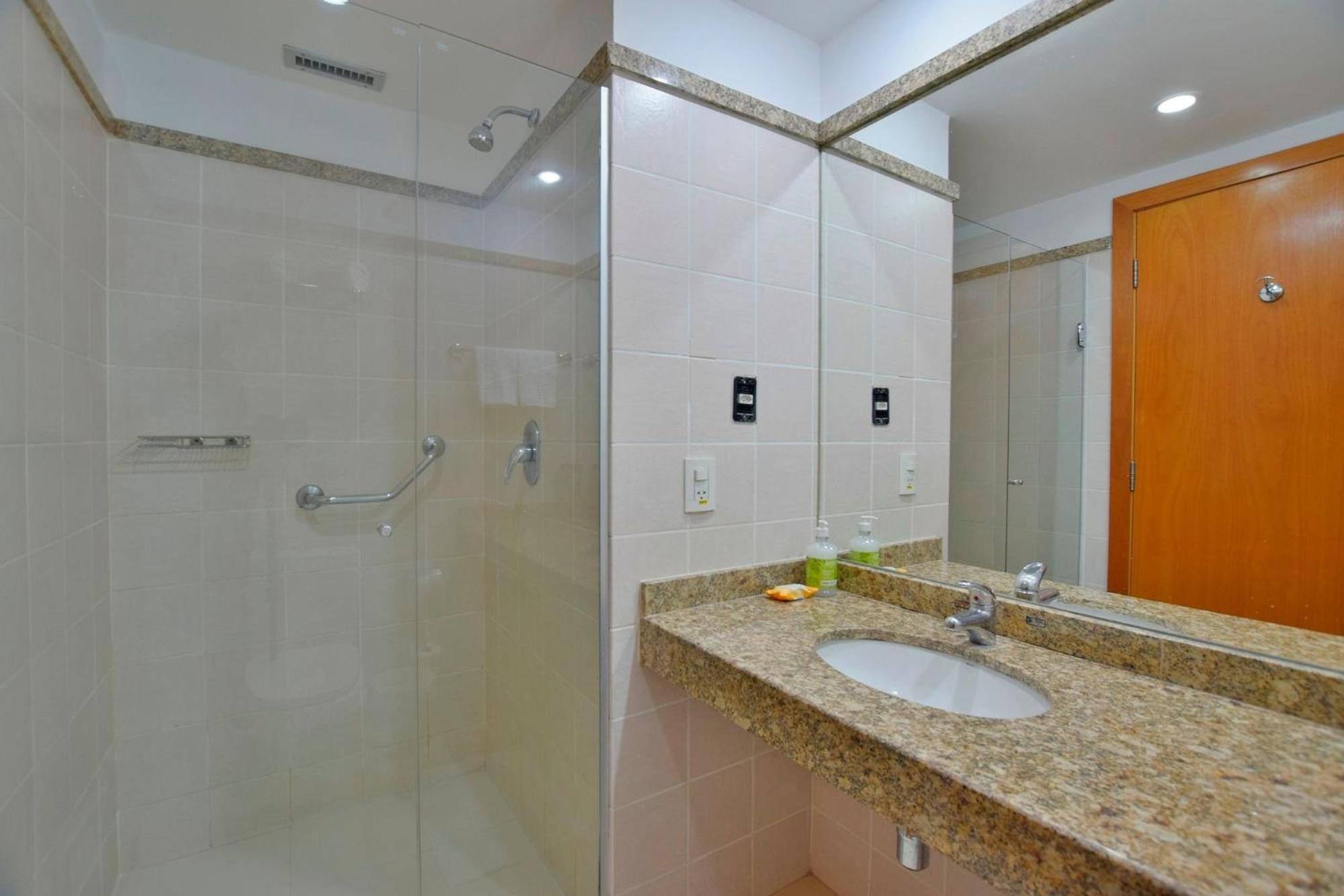 Comfort Taguatinga - Flat Encantador C/ Wifi Brasilia