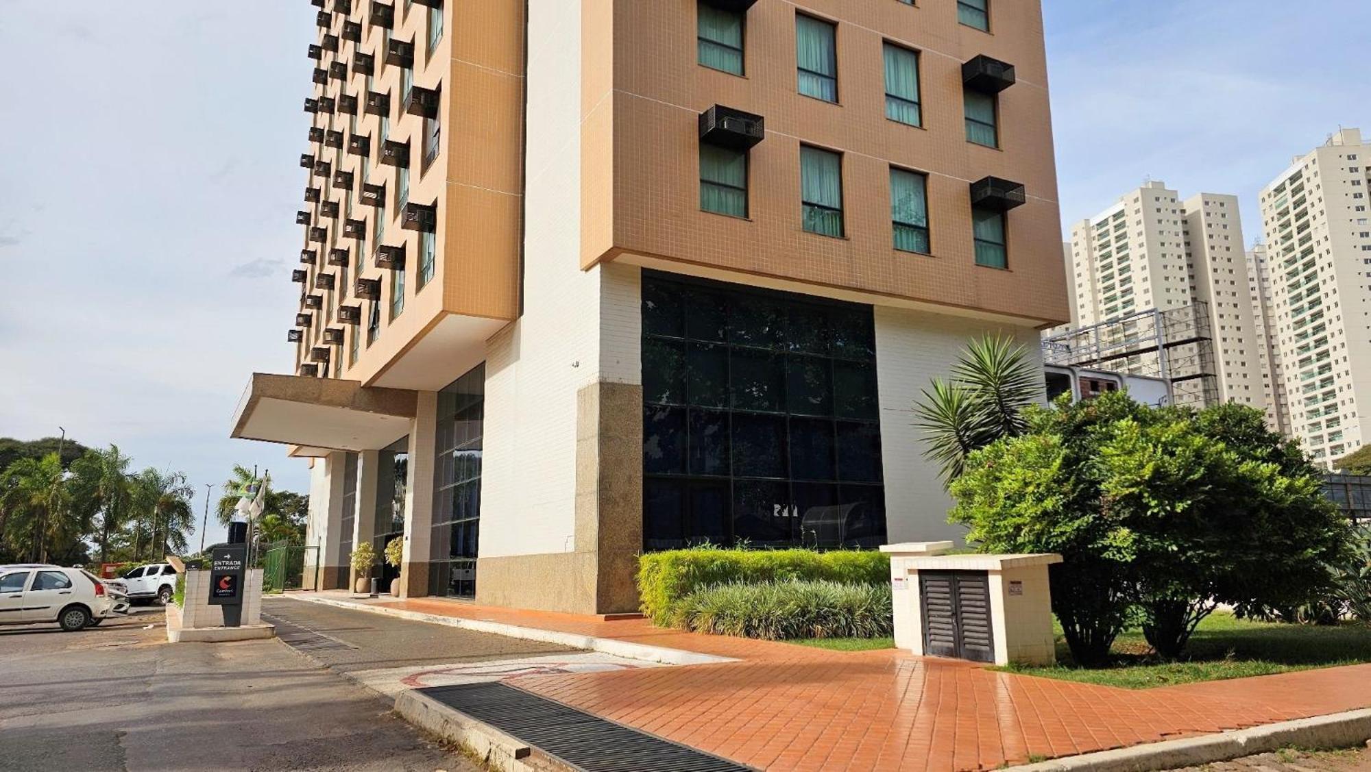 Hotel Comfort Taguatinga - Flat Encantador C/ Wifi