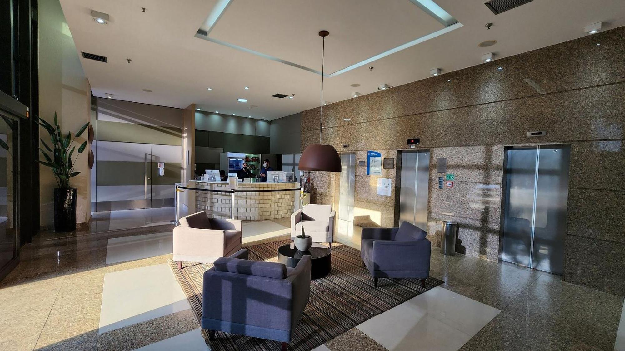 Hotel Comfort Taguatinga - Flat Encantador C/ Wifi