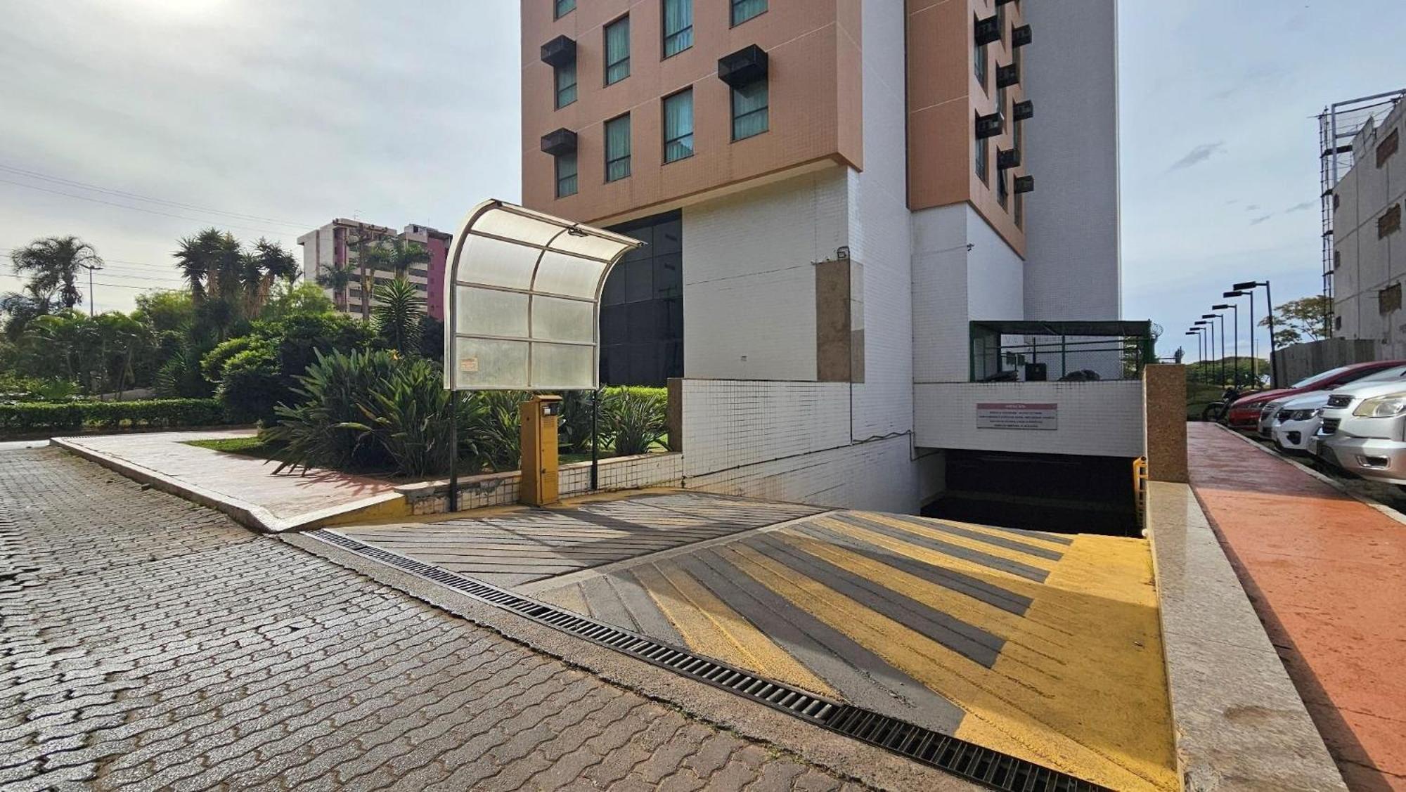 Hotel Comfort Taguatinga - Flat Encantador C/ Wifi Brasilia
