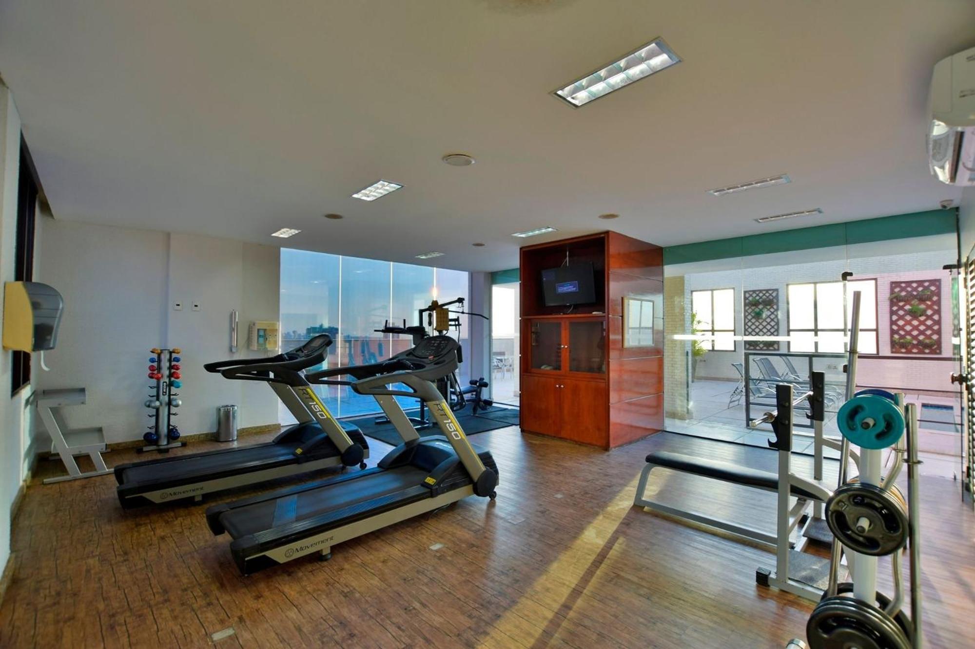 Hotel Comfort Taguatinga - Flat Encantador C/ Wifi