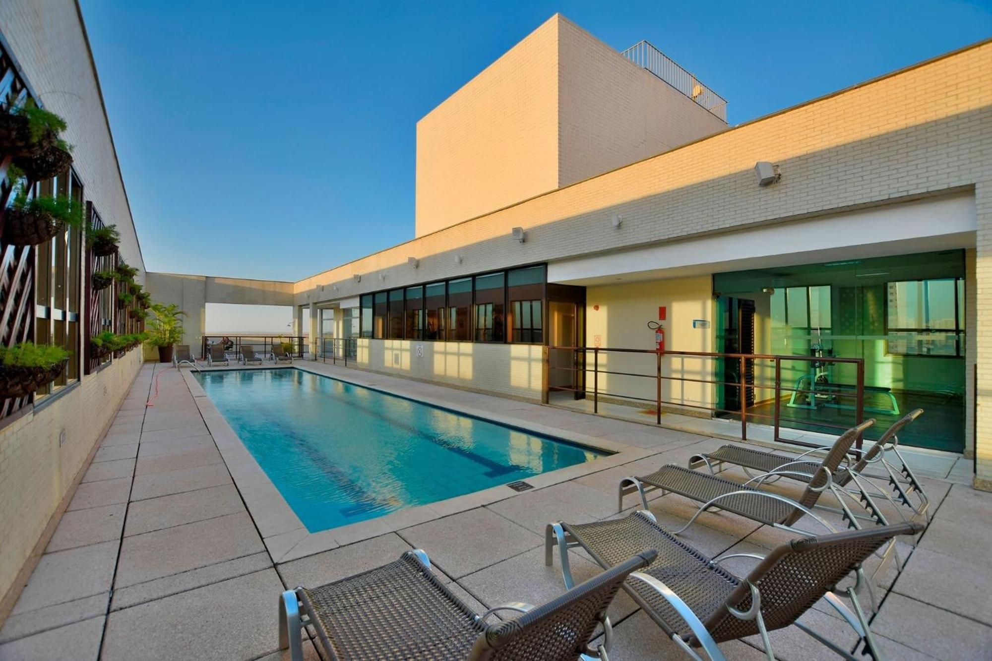 Comfort Taguatinga - Flat Encantador C/ Wifi * Brasilia