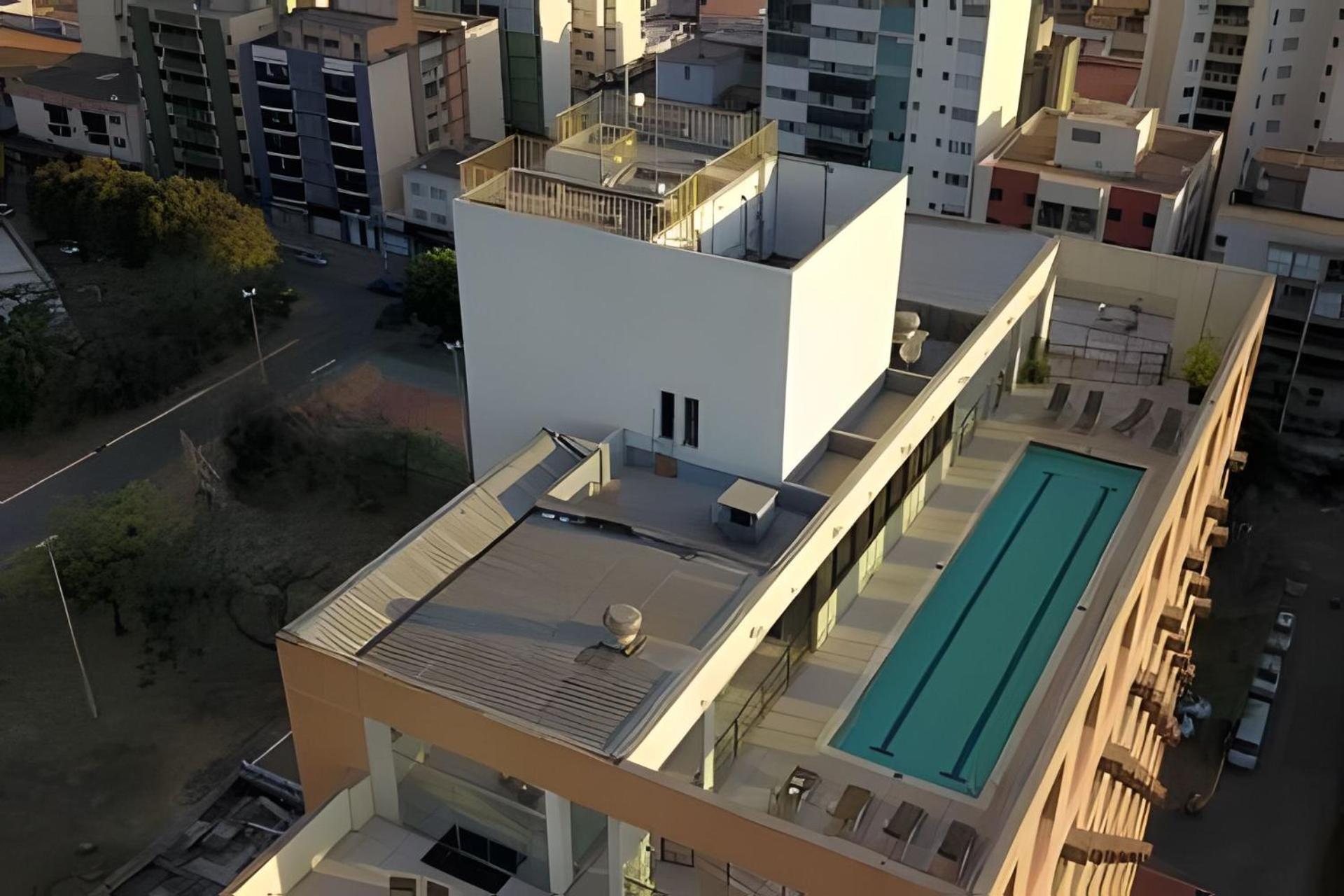Comfort Taguatinga - Flat Encantador C/ Wifi Hotel