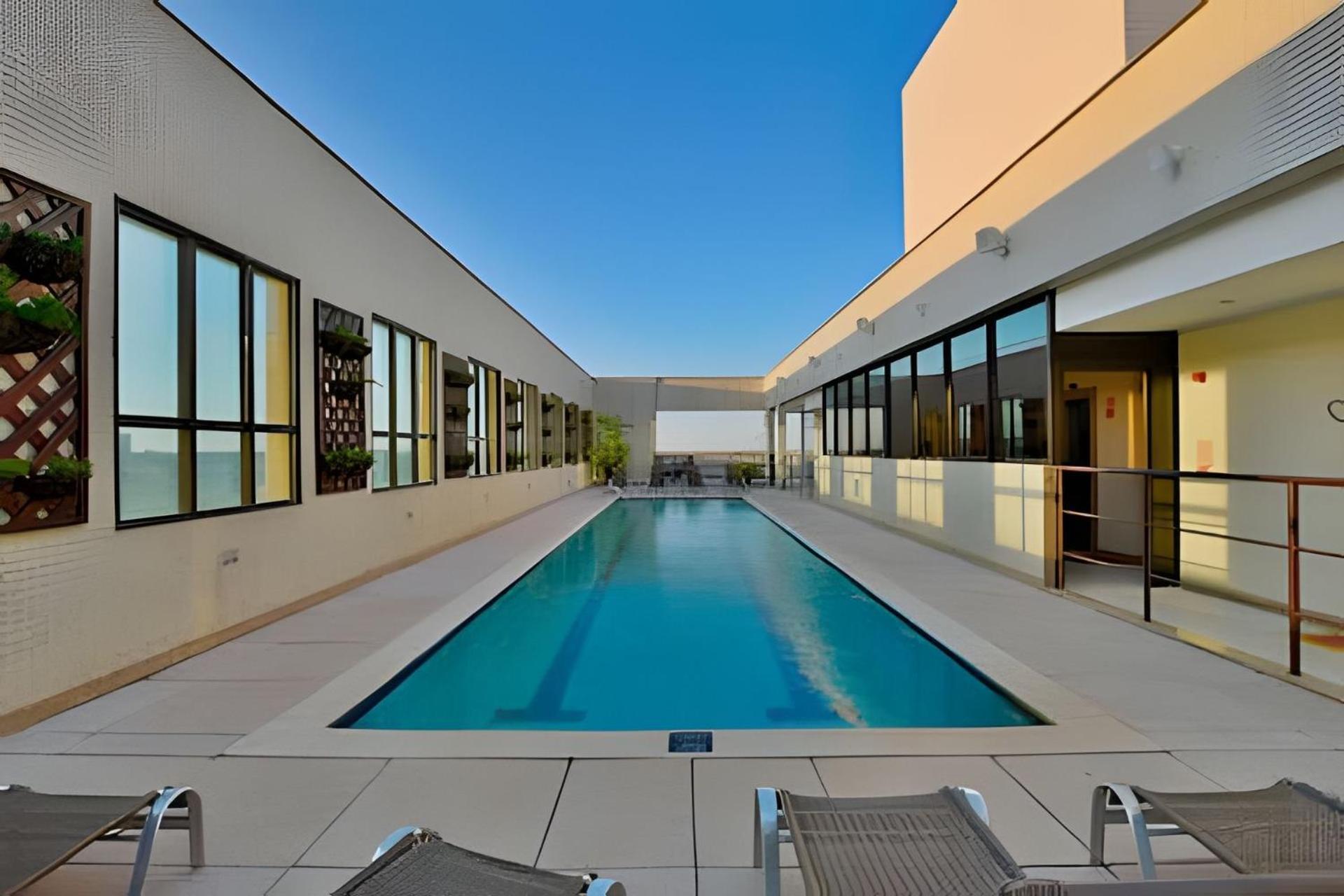 Hotel Comfort Taguatinga - Flat Encantador C/ Wifi *
