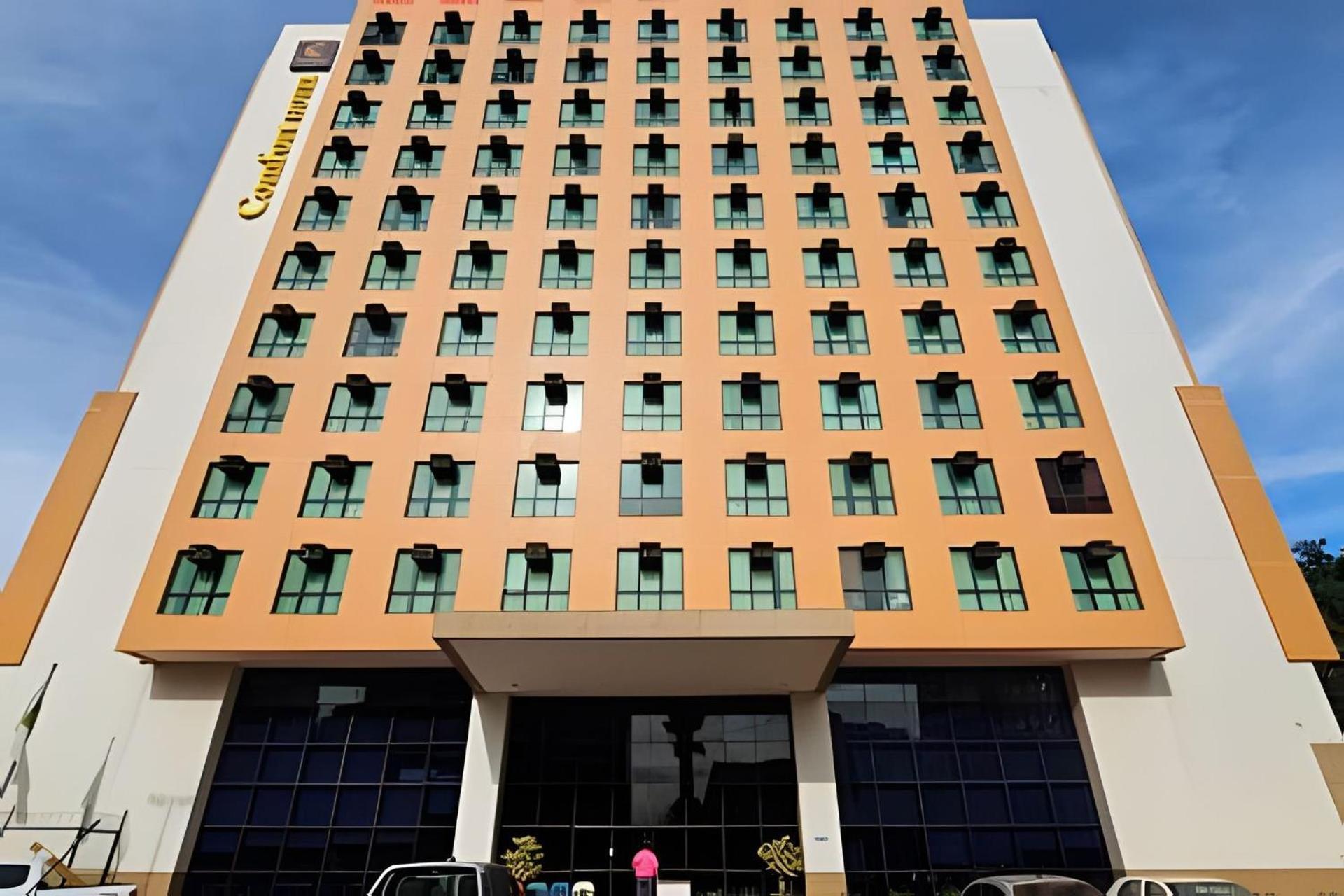 Comfort Taguatinga - Flat Encantador C/ Wifi *