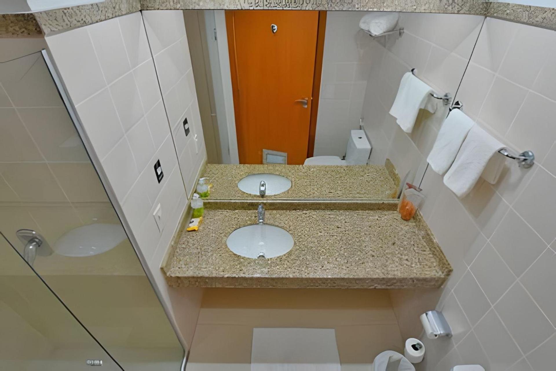 Comfort Taguatinga - Flat Encantador C/ Wifi Hotel