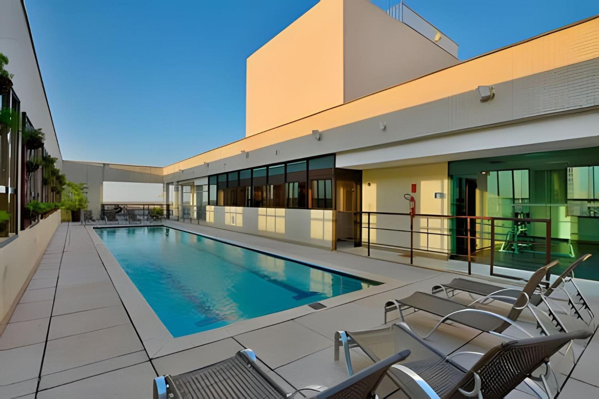 Comfort Taguatinga - Flat Encantador C/ Wifi Brasilia