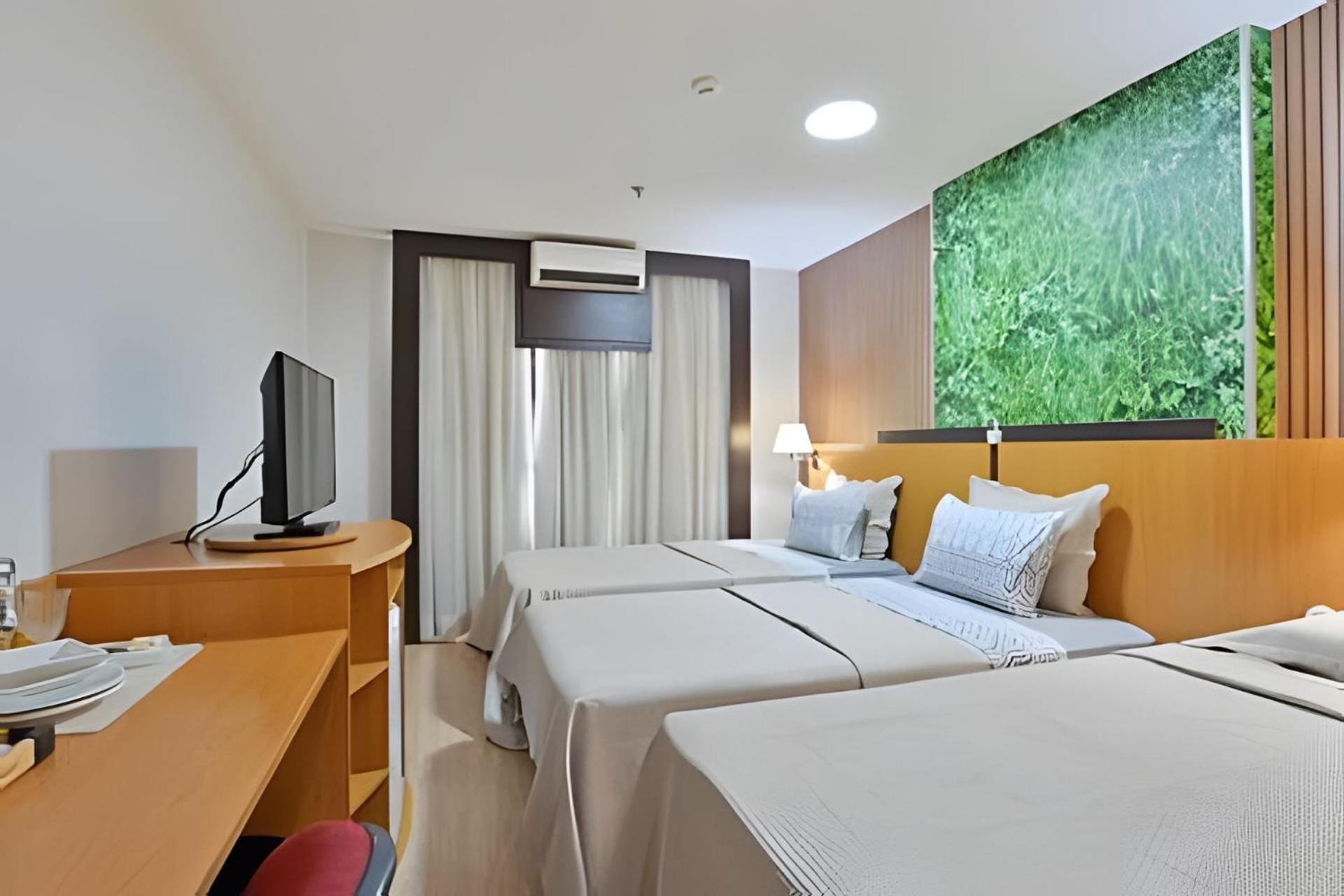 Hotel Comfort Taguatinga - Flat Encantador C/ Wifi *