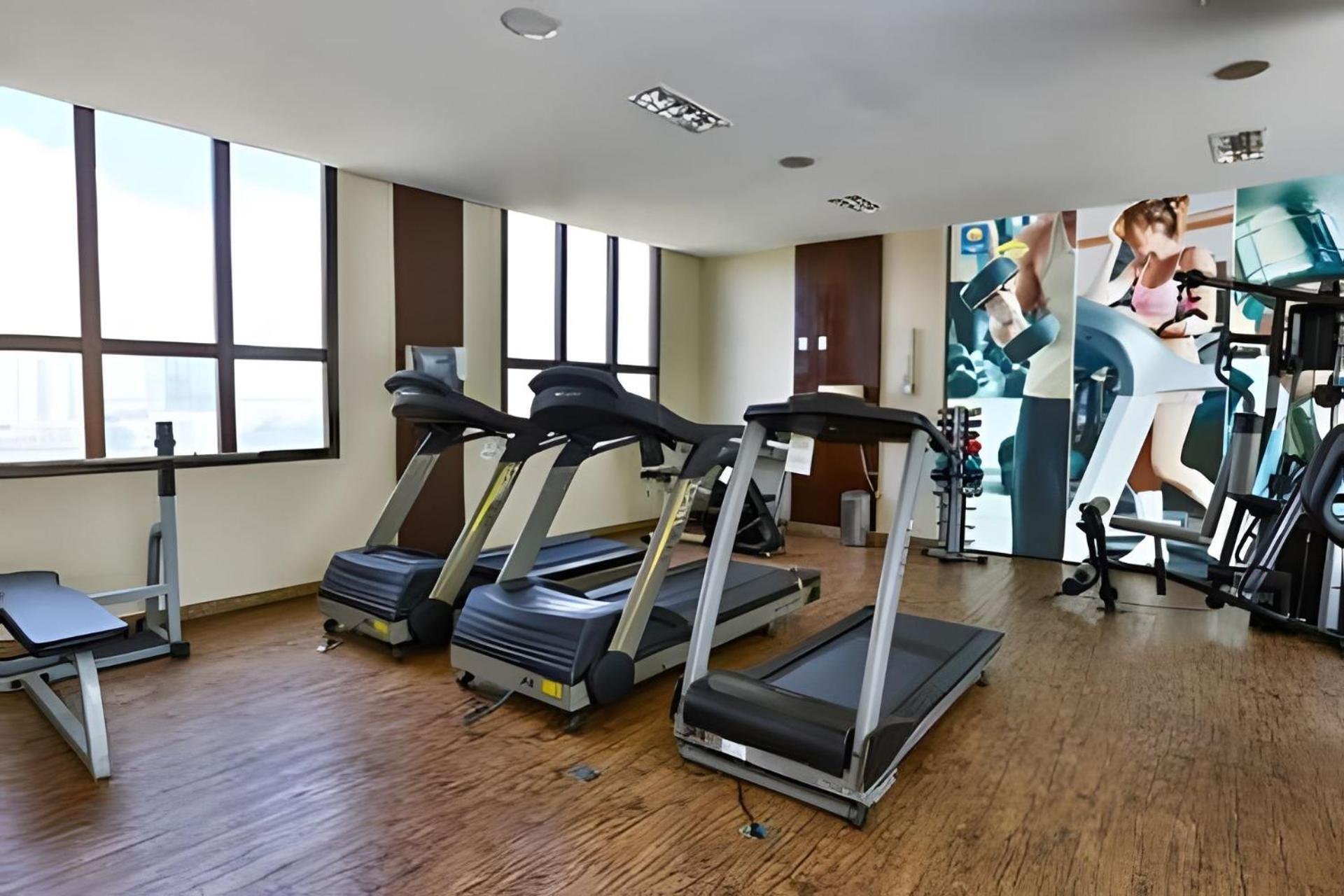 Comfort Taguatinga - Flat Encantador C/ Wifi Hotel Brasilia