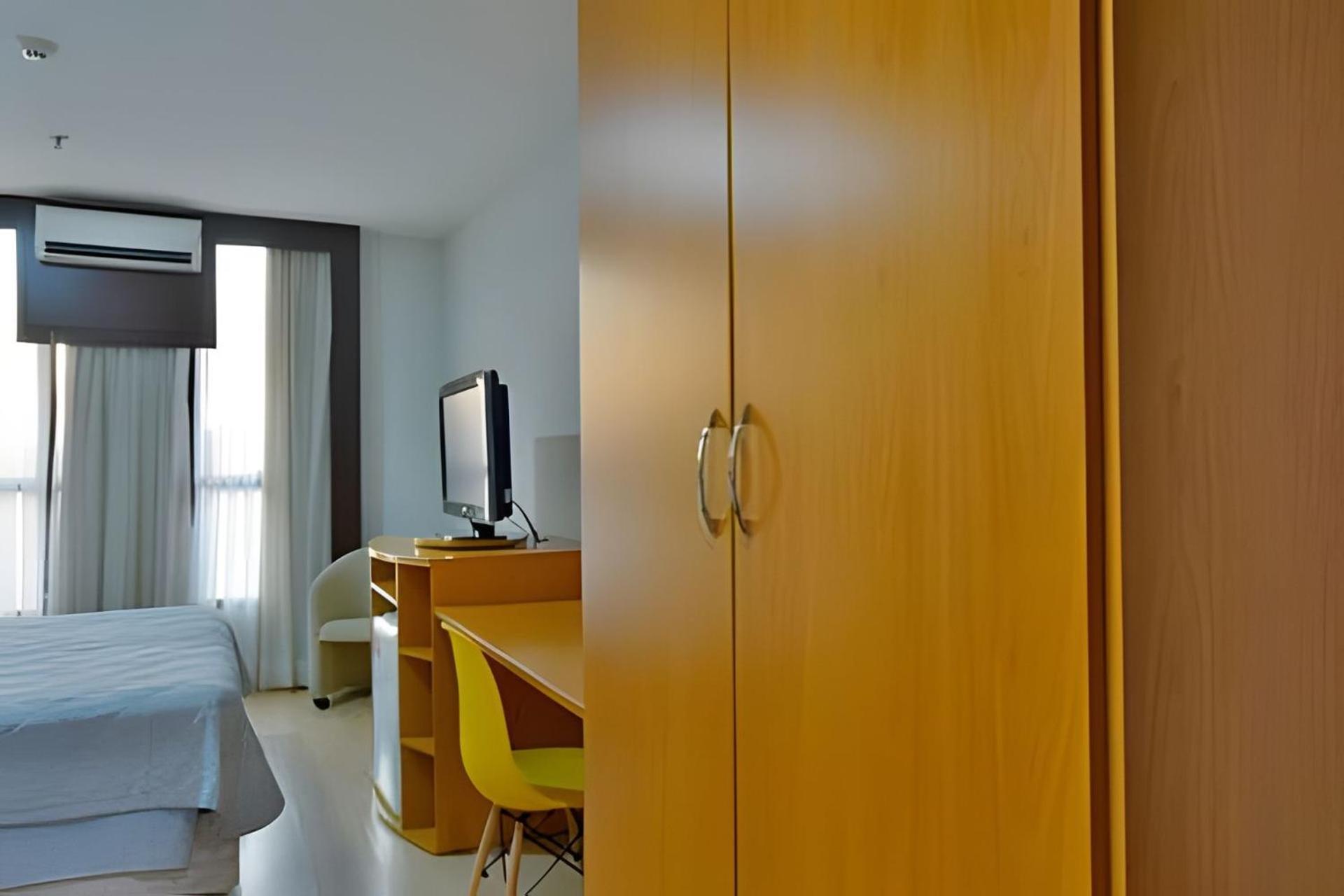 Hotel Comfort Taguatinga - Flat Encantador C/ Wifi Brasilia