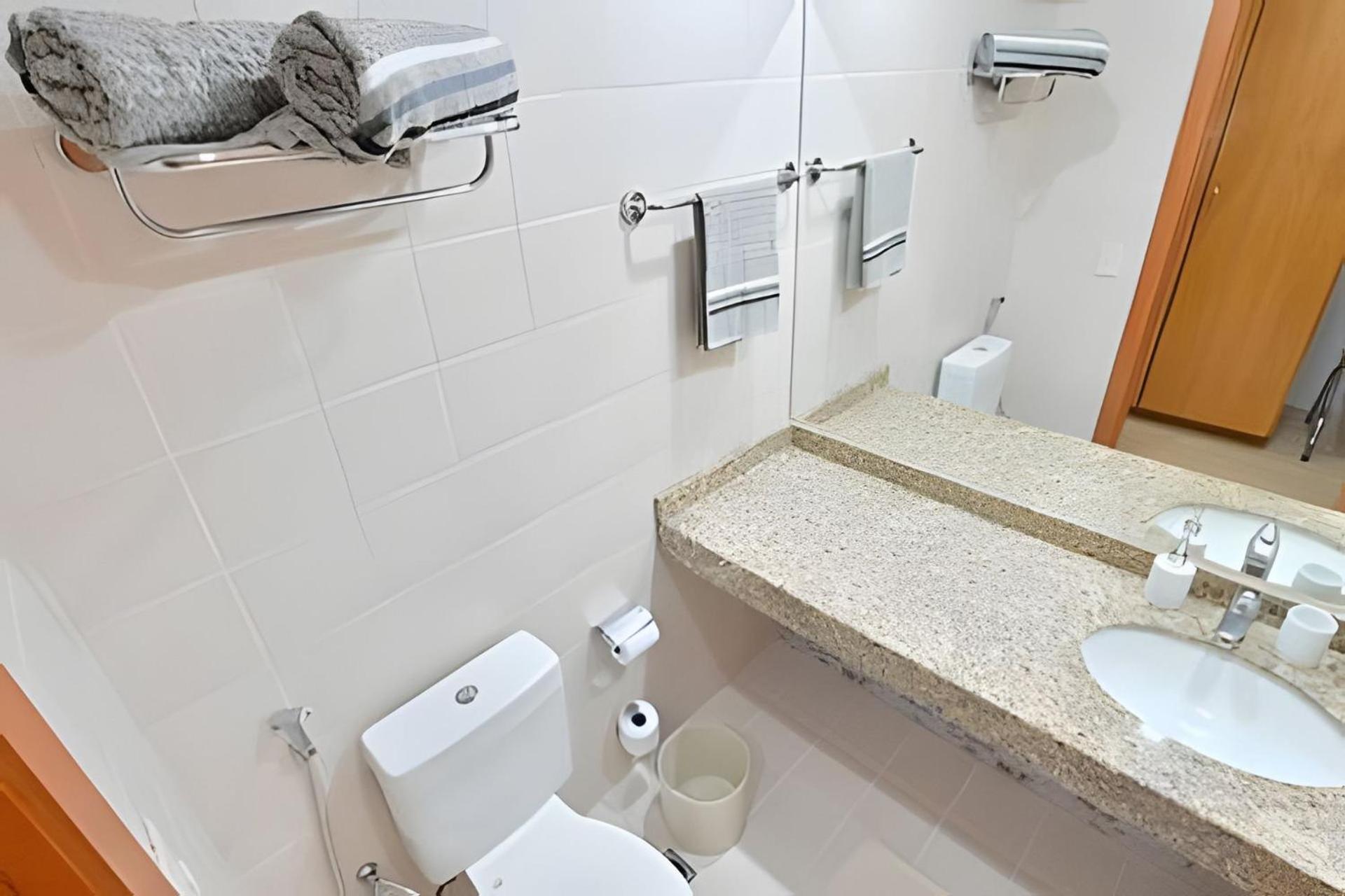 Comfort Taguatinga - Flat Encantador C/ Wifi * Brasilia
