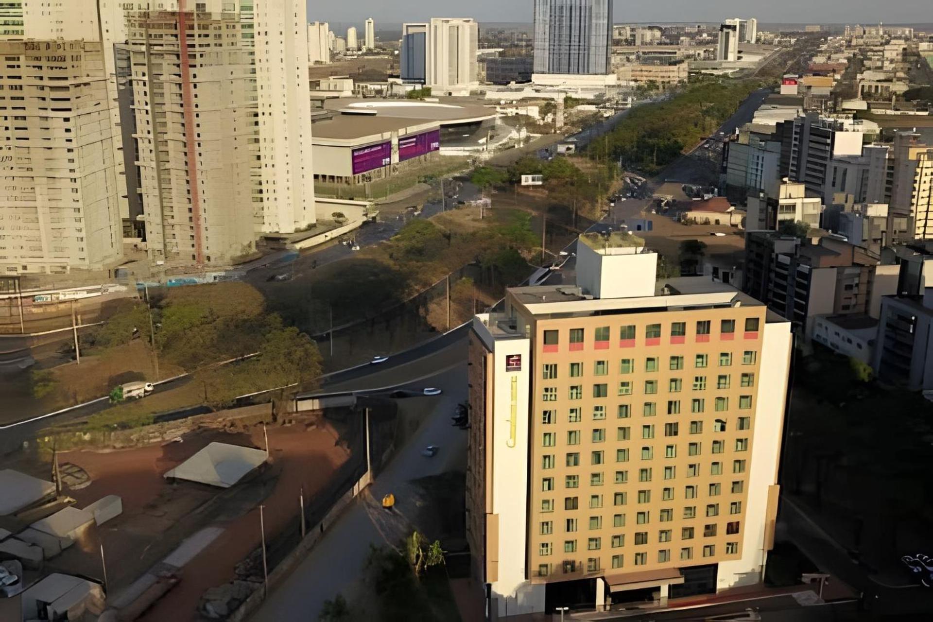 Hotel Comfort Taguatinga - Flat Encantador C/ Wifi *