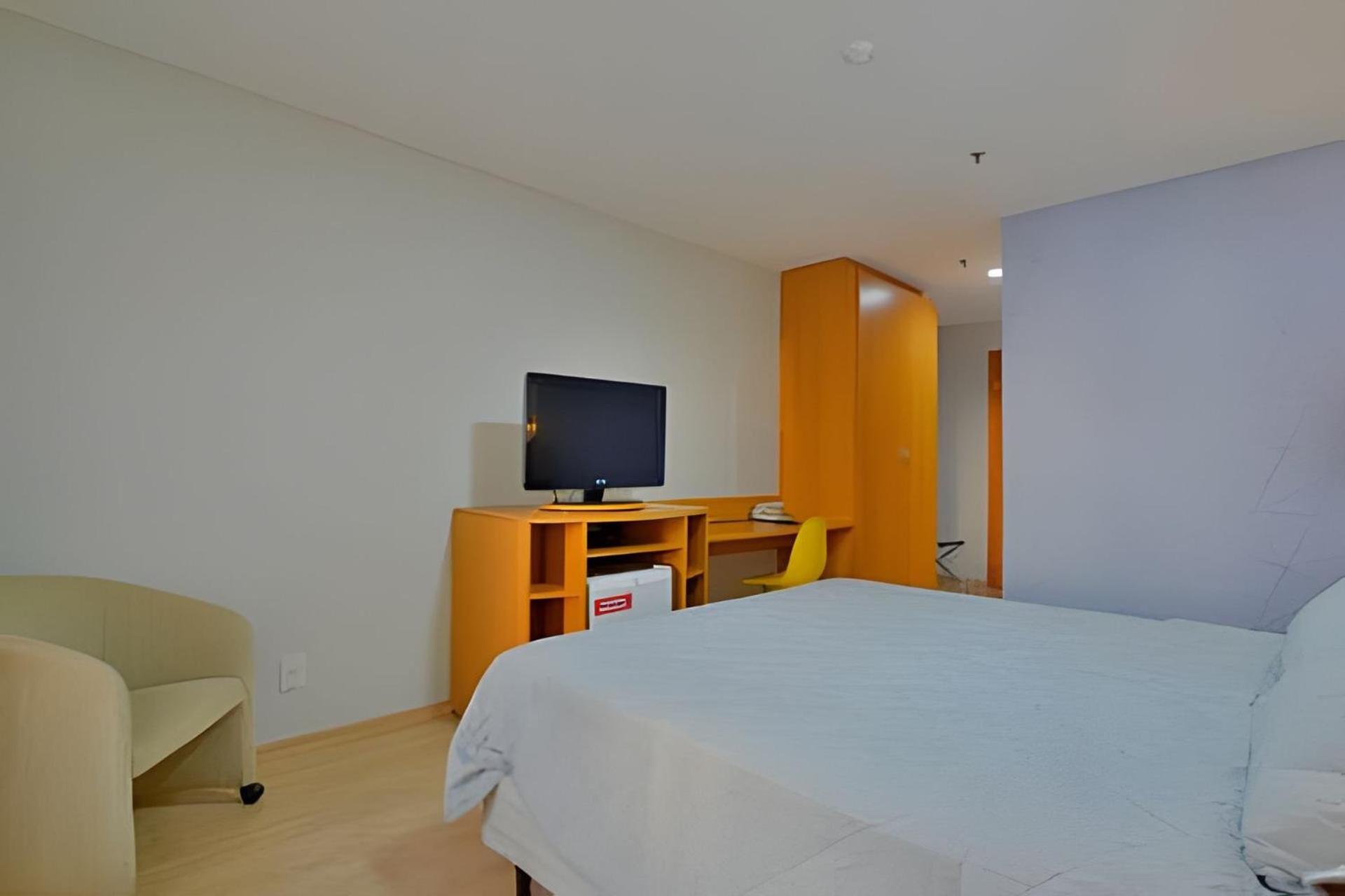 Comfort Taguatinga - Flat Encantador C/ Wifi