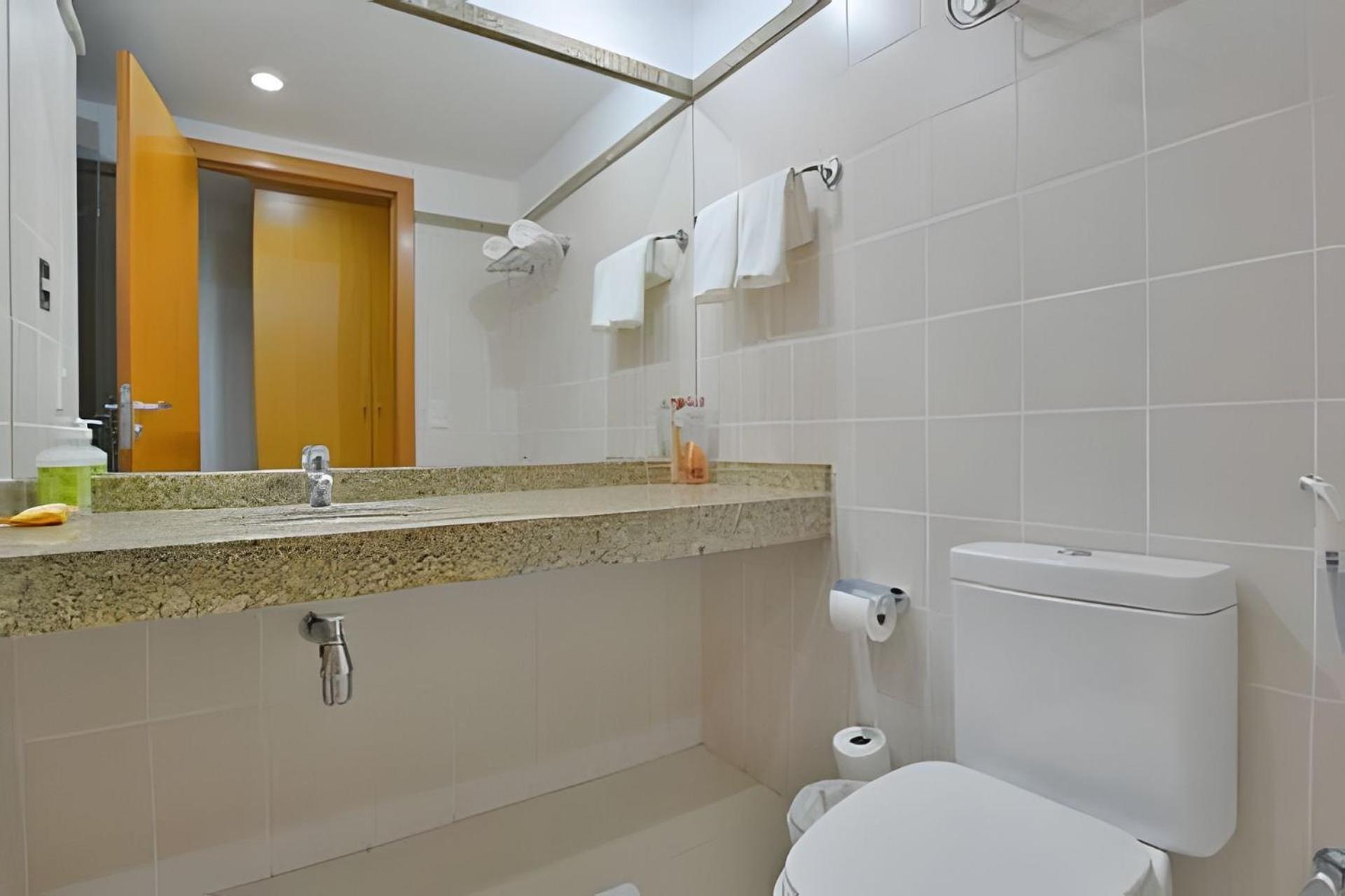 Comfort Taguatinga - Flat Encantador C/ Wifi *