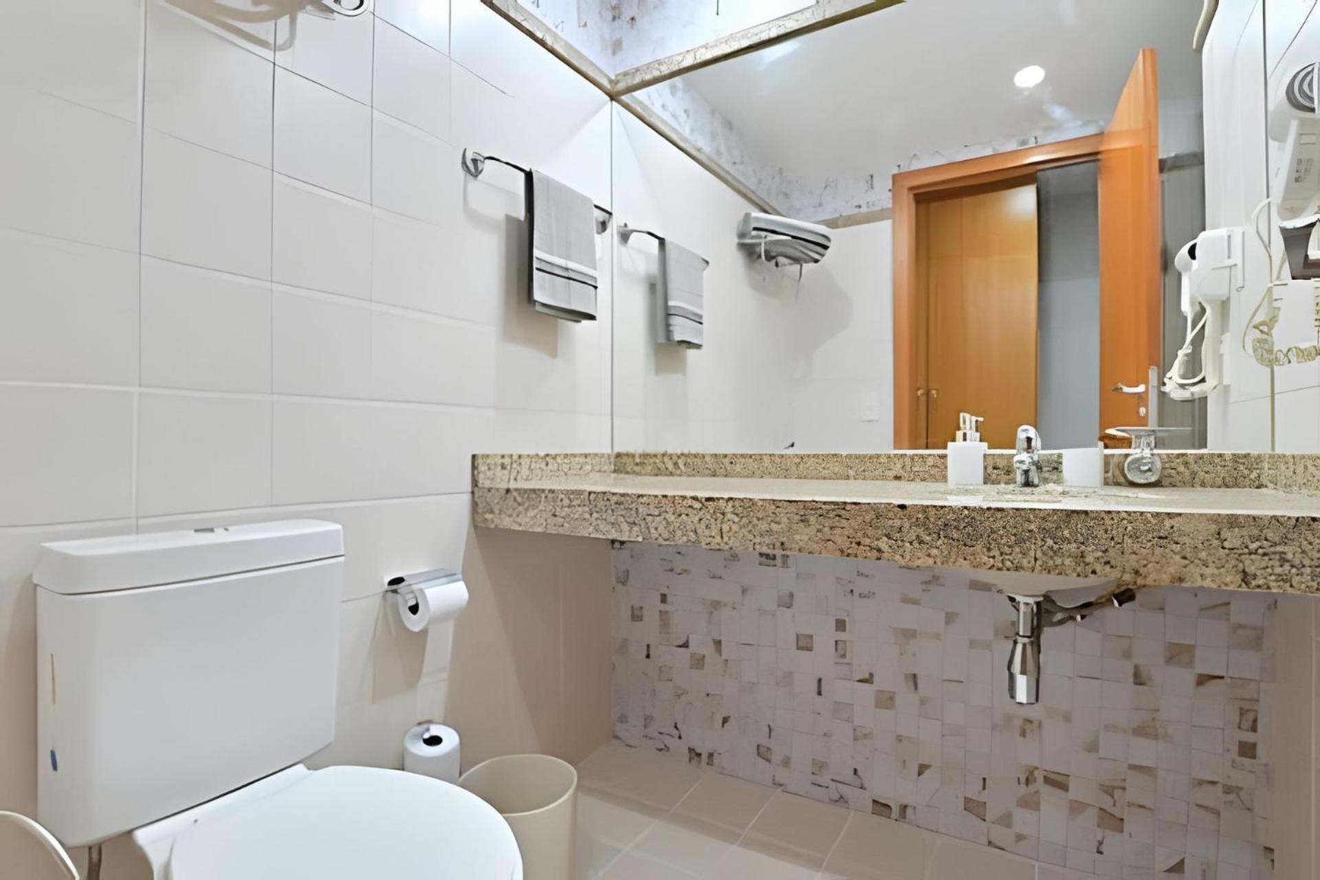 Comfort Taguatinga - Flat Encantador C/ Wifi Hotel Brasilia