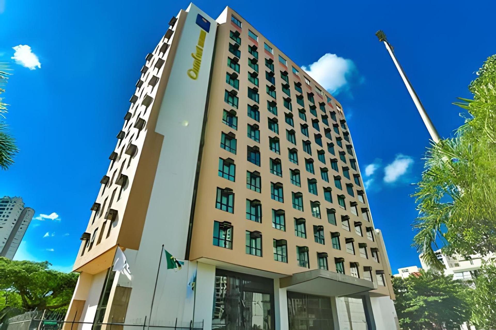 Comfort Taguatinga - Flat Encantador C/ Wifi