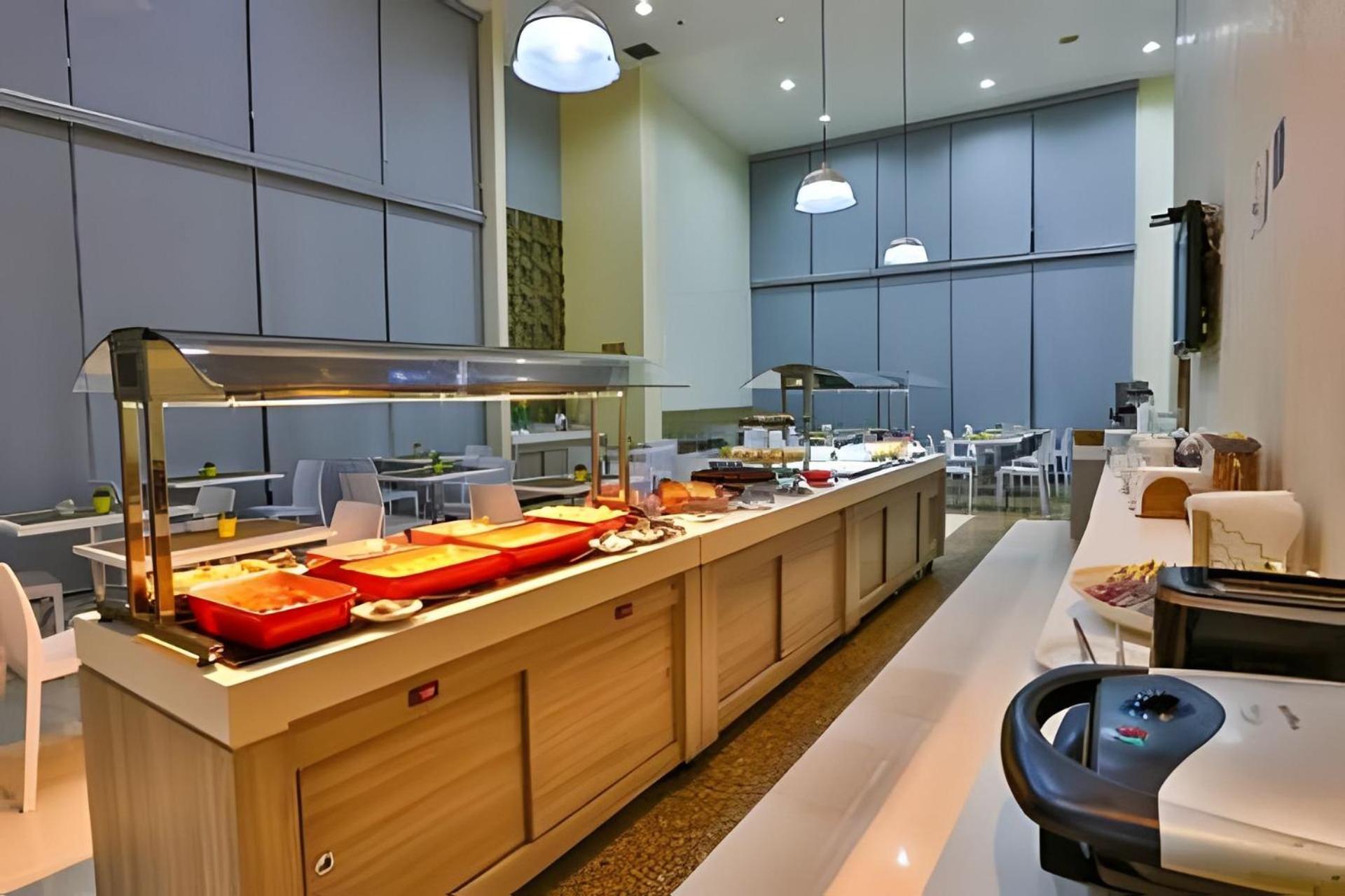 Hotel Comfort Taguatinga - Flat Encantador C/ Wifi *