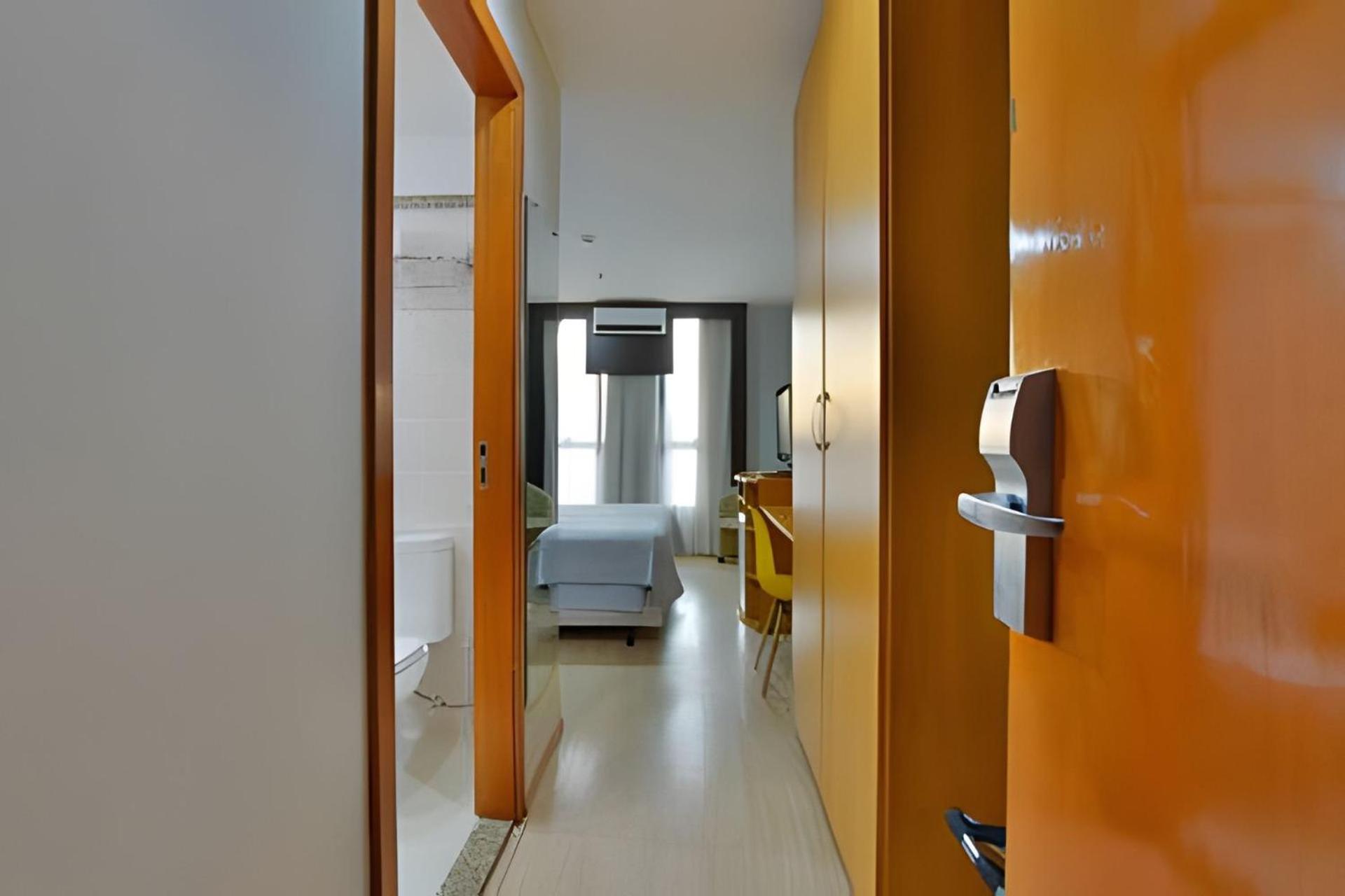 Hotel Comfort Taguatinga - Flat Encantador C/ Wifi