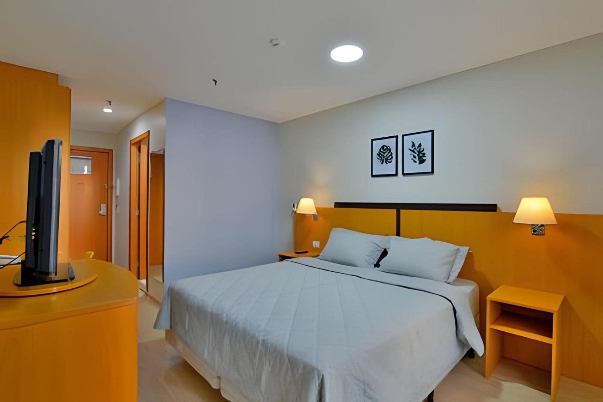 Comfort Taguatinga - Flat Encantador C/ Wifi Hotel Brasilia