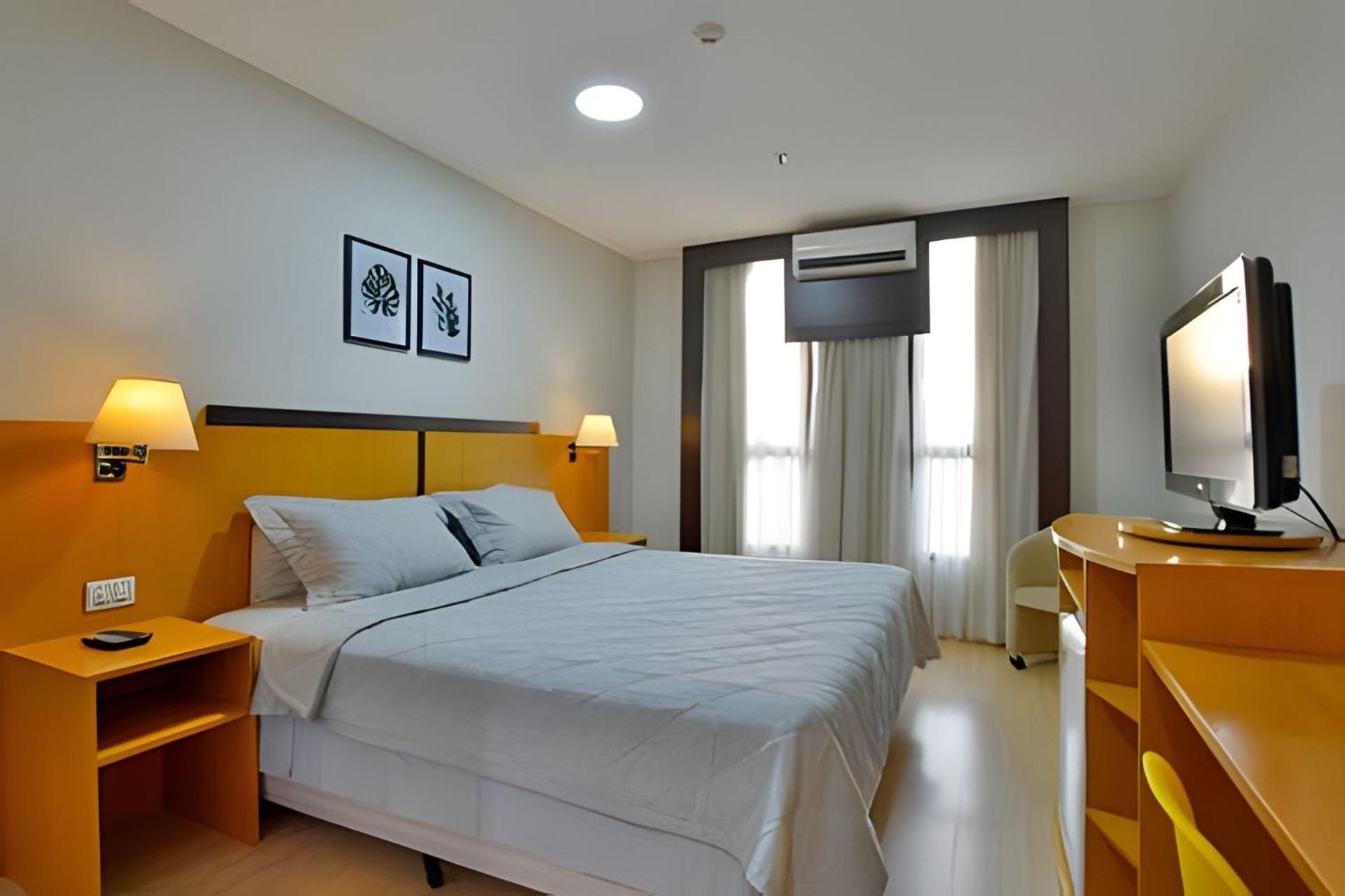 Hotel Comfort Taguatinga - Flat Encantador C/ Wifi Brasilia