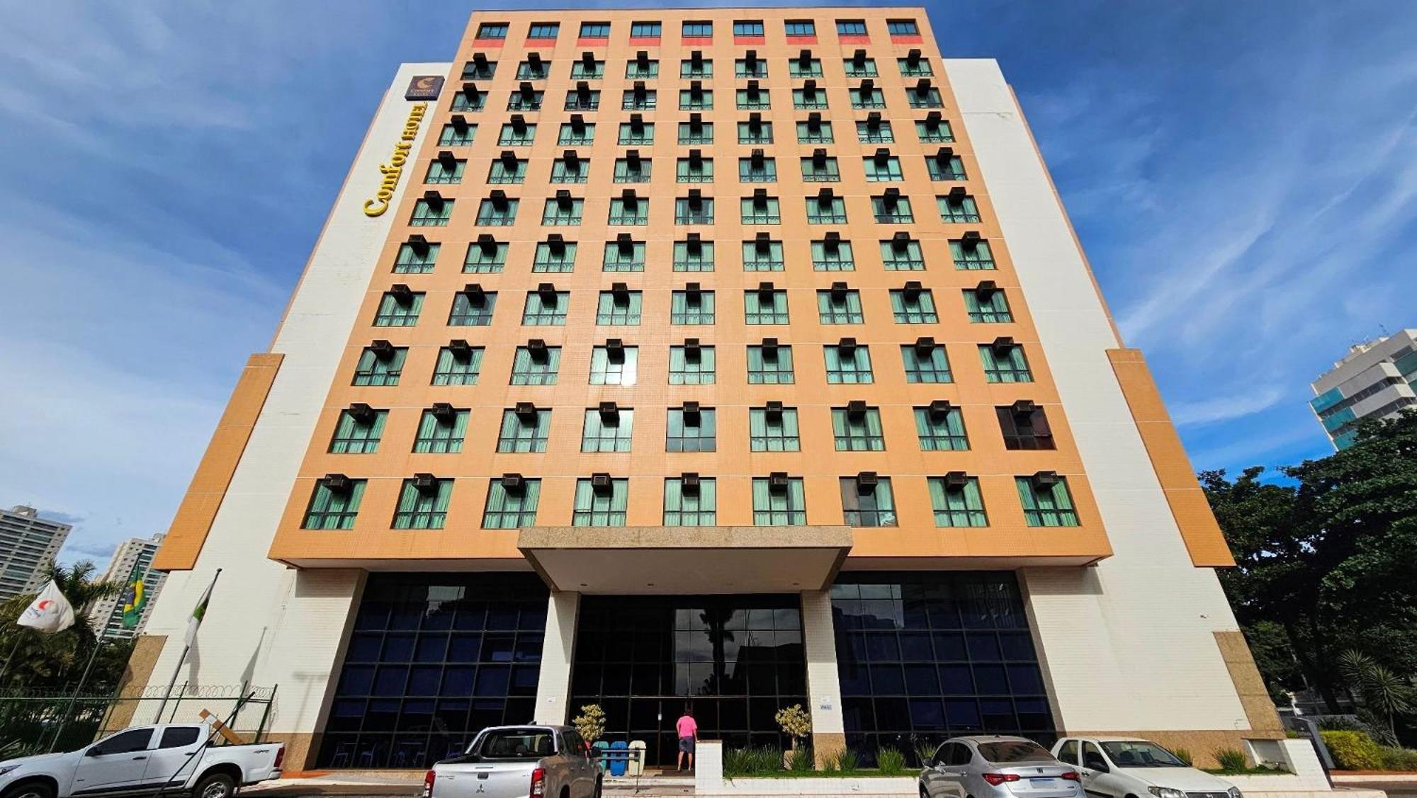 Comfort Taguatinga - Flat Encantador C/ Wifi